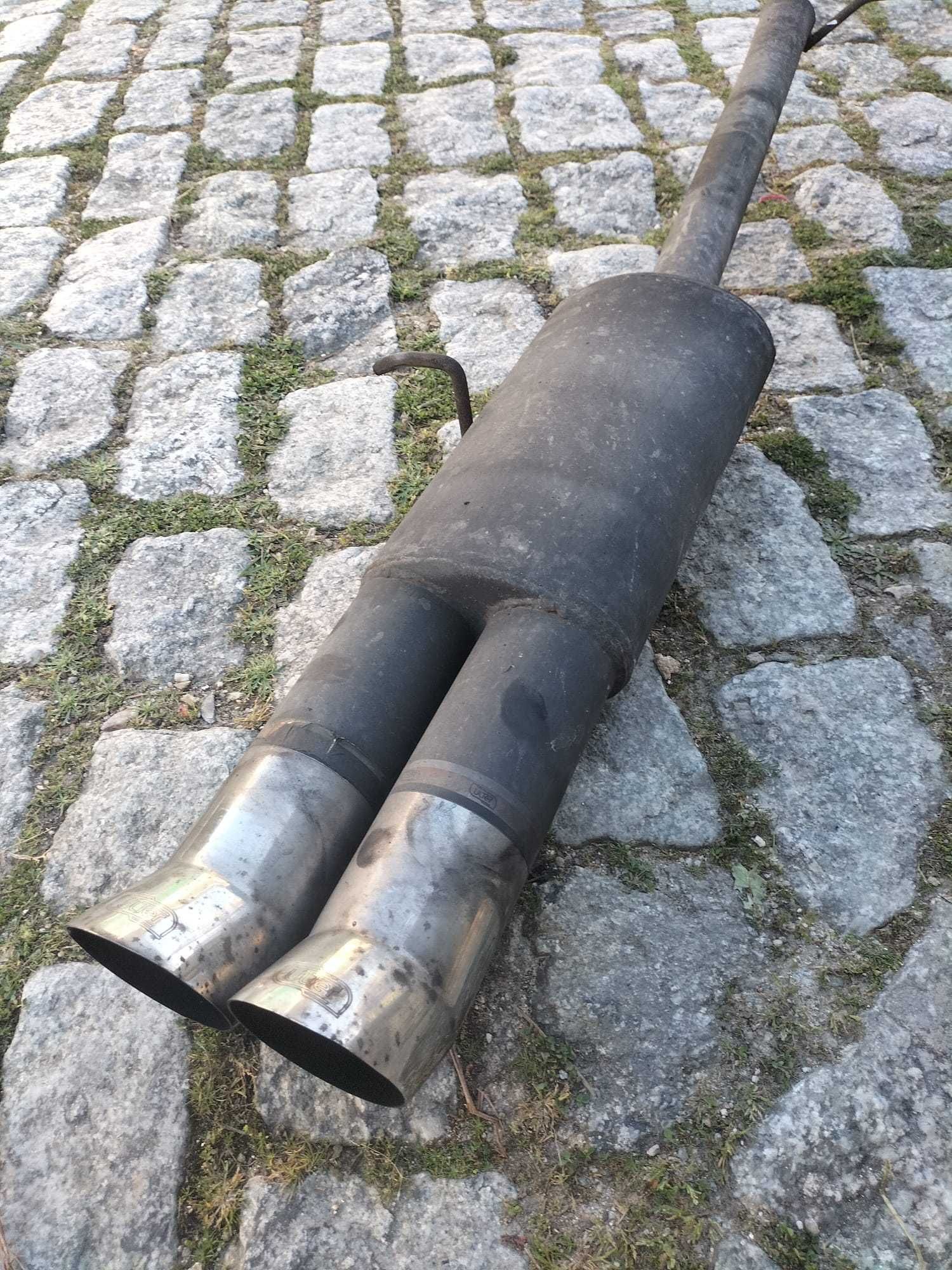 panela de escape
