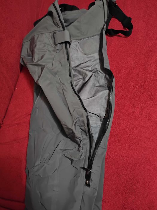 Spodnie Adidas Terrex GORE-TEX PRO trekkingowe skitour XS