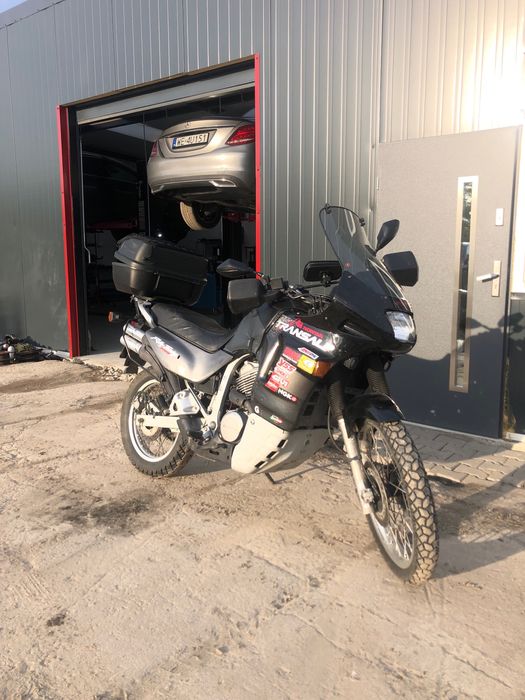 Honda Transalp 600