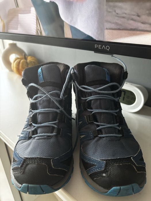 Buty trekingowe Salomon