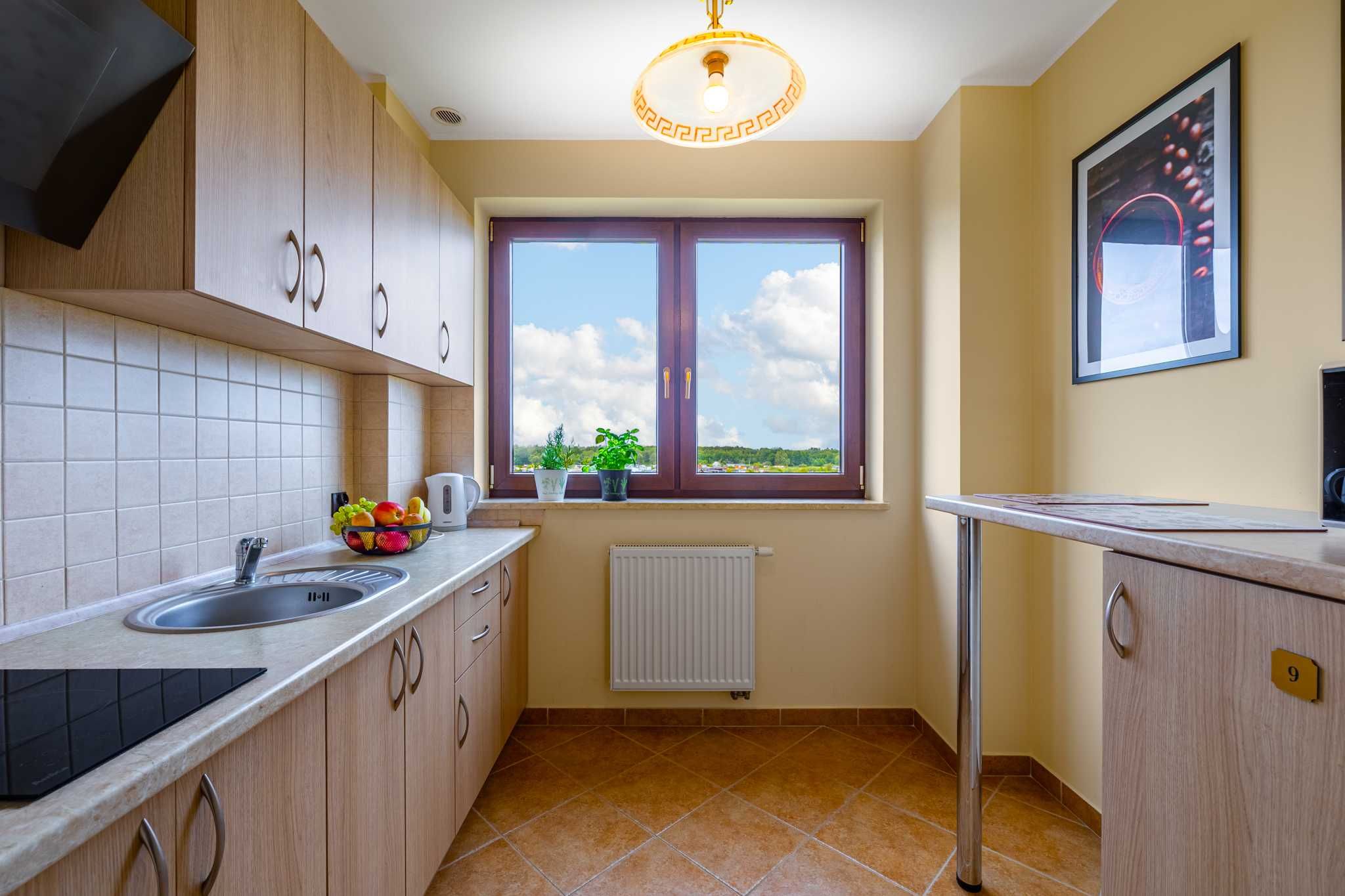 Komfort i spokój blisko natury - Apartamenty i pokoje ARKO