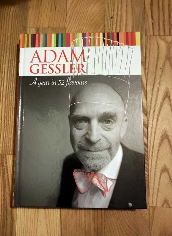 Smaki na 52 tygodnie E YEAR IN 52 FLAVOURS Adam Gessler pol-ang
