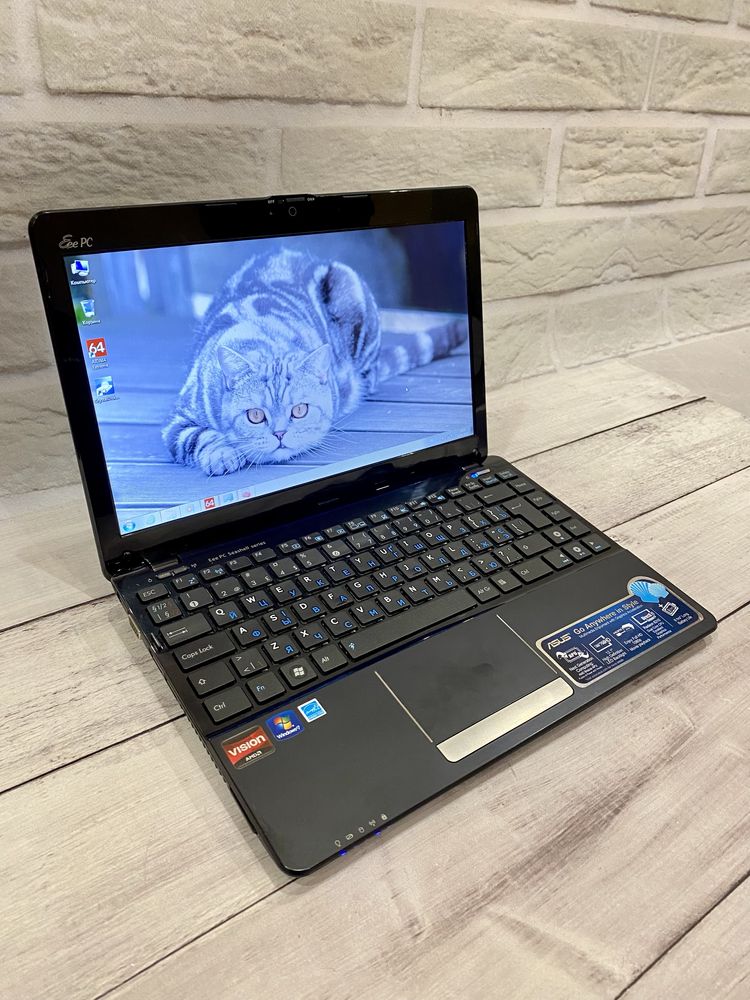 Ноутбук Asus Eee PC 1215B 12.1’’ AMD E-350 4GB ОЗУ/ 500GB HDD (r1424)