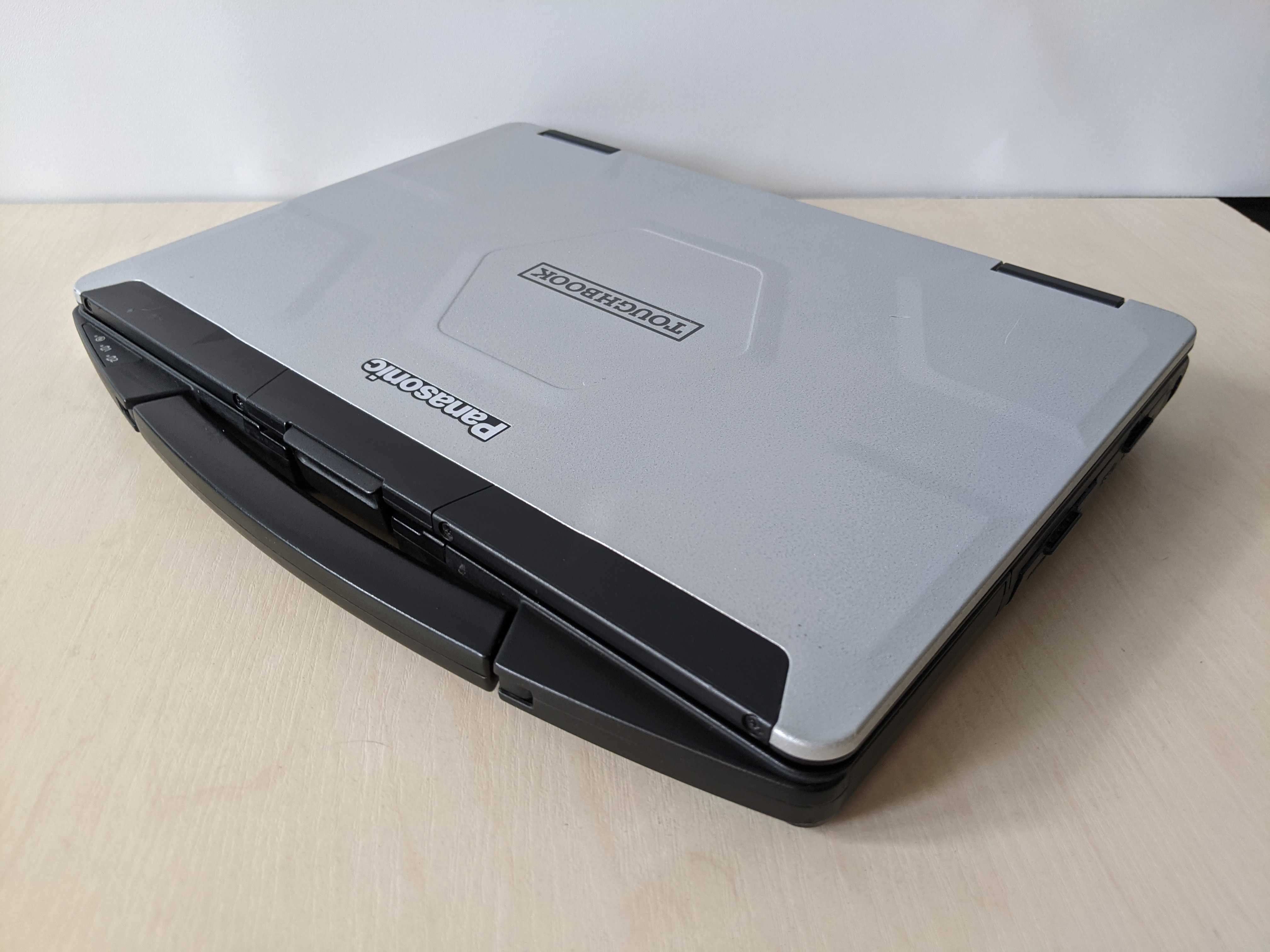 АКЦІЯ Лот 4 ноутбуки Panasonic Toughbook CF-54 i5/8/256/FHD IPS