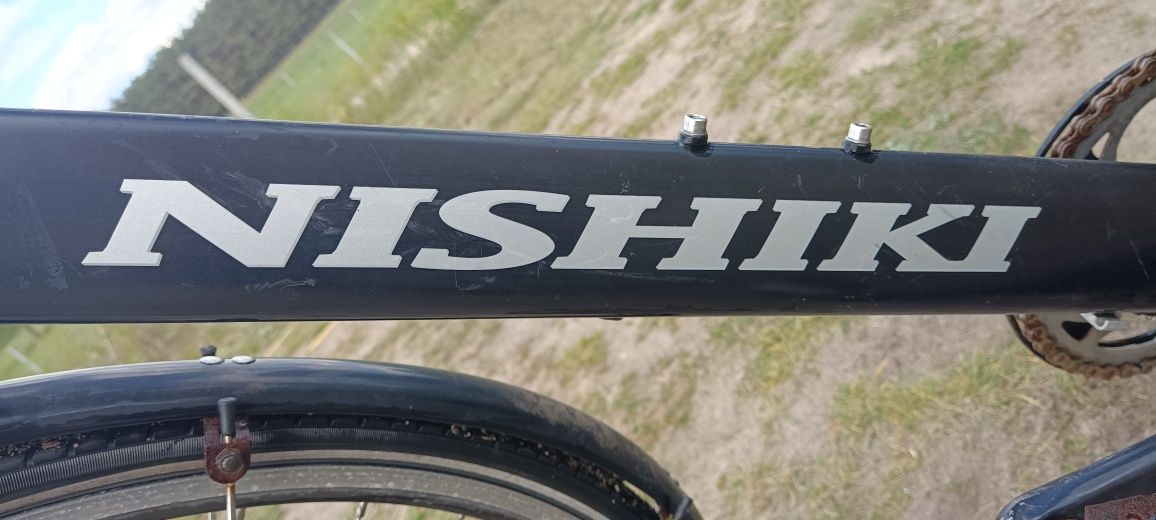 Rower Nishiki 7 biegów
