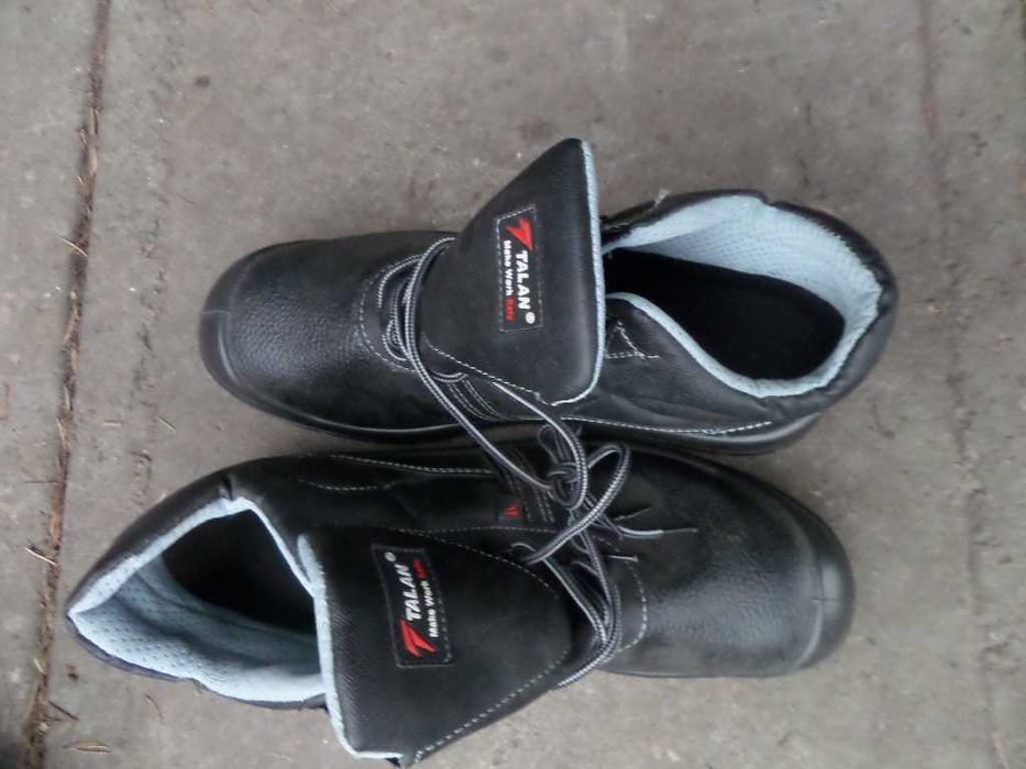 Ботинки рабочие ТALAN  44р.