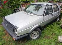 Volkswagen Golf II