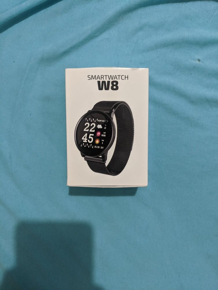 zegarek sportowy smartwatch W8