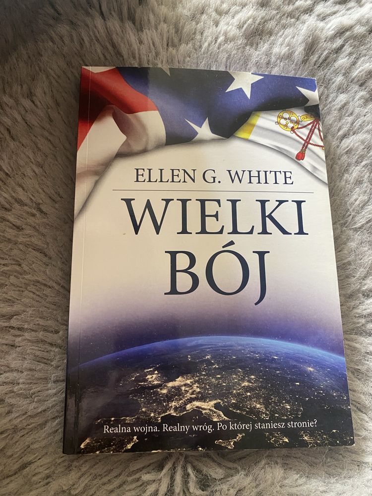 Wielki Bój Ellen G. White