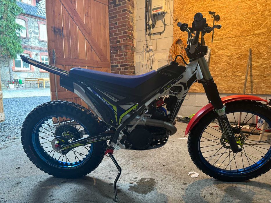 Sherco factory 300