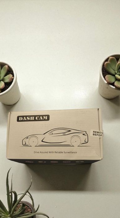 4 kanałowa kamera samochodowa