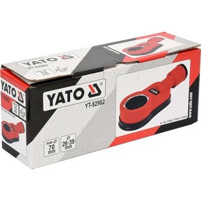 Odciąg pyłu do kucia i wiercenia 70mm Yato