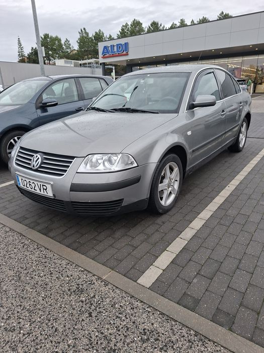 Volkswagen Passat 1.9 TDI