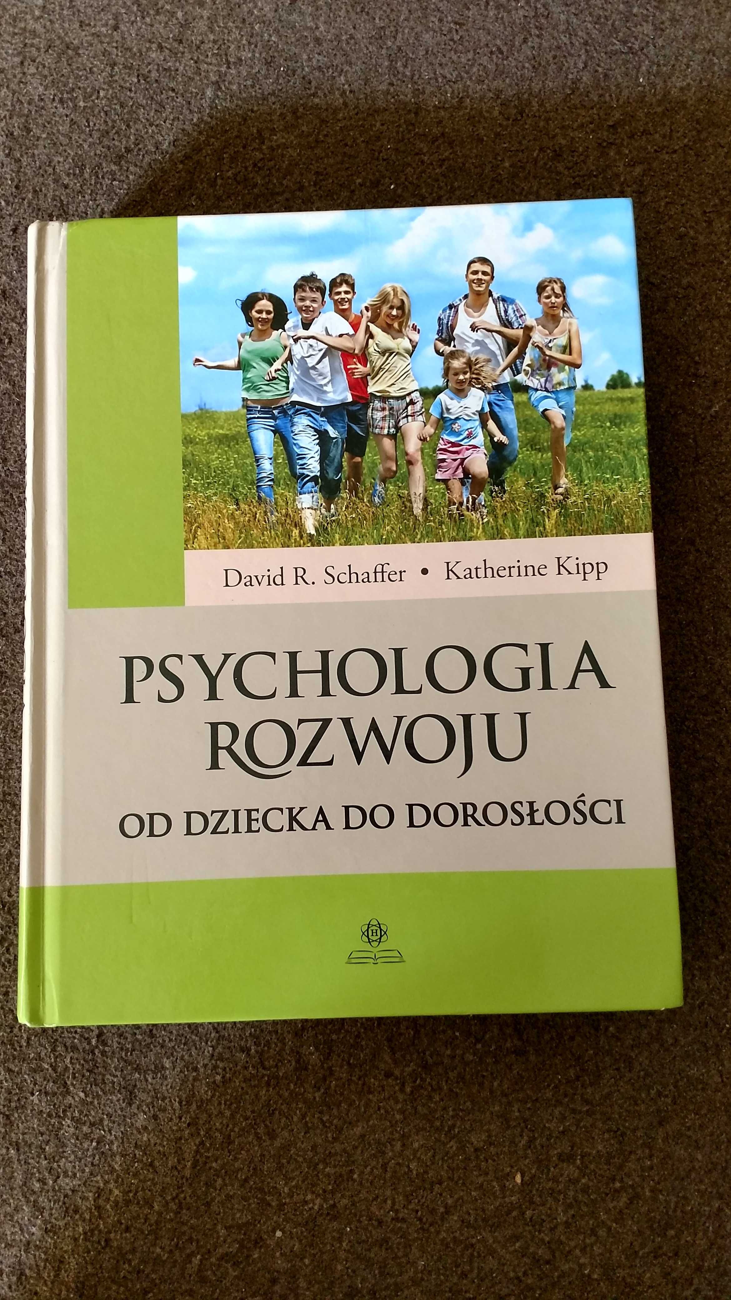 Psychologia rozwoju od dziecka do dorosłości Schaffer, pedagogika