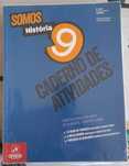 Caderno de Atividades - Somos História 9 - 9.º Ano