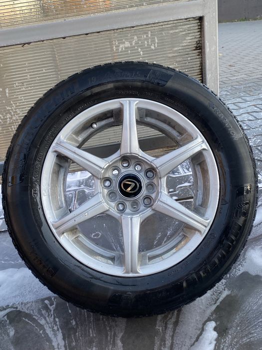 Комплект колеса зимова резина та диски R15