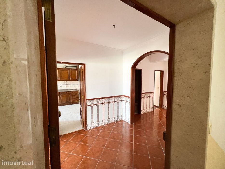 Apartamento T3 em Sertã