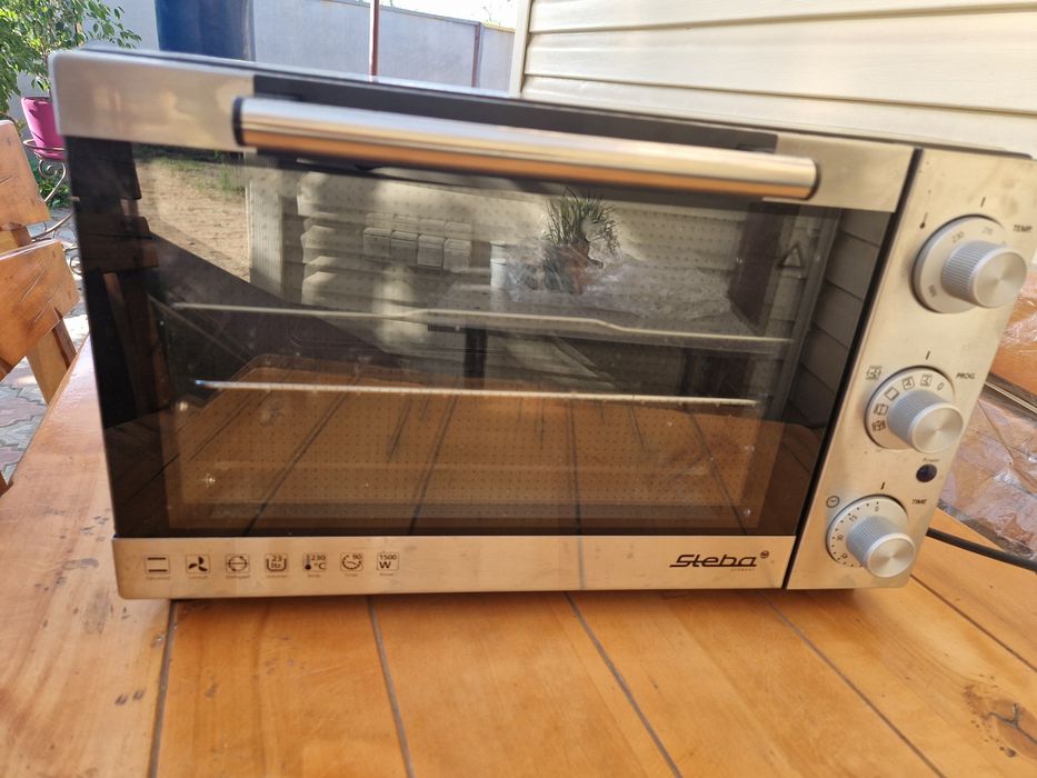Духова шафа Steba KB23