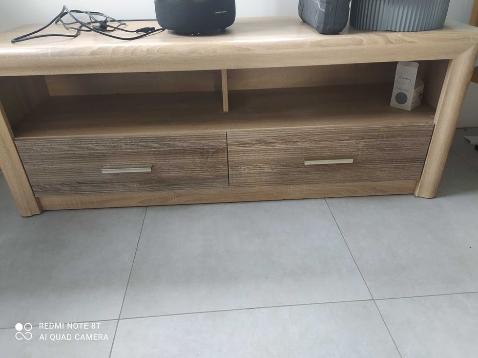 meble do salonu i lampy