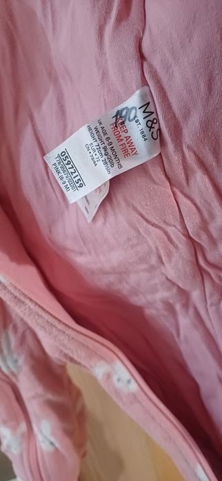 kombinezony r. 74 dziewczęcy