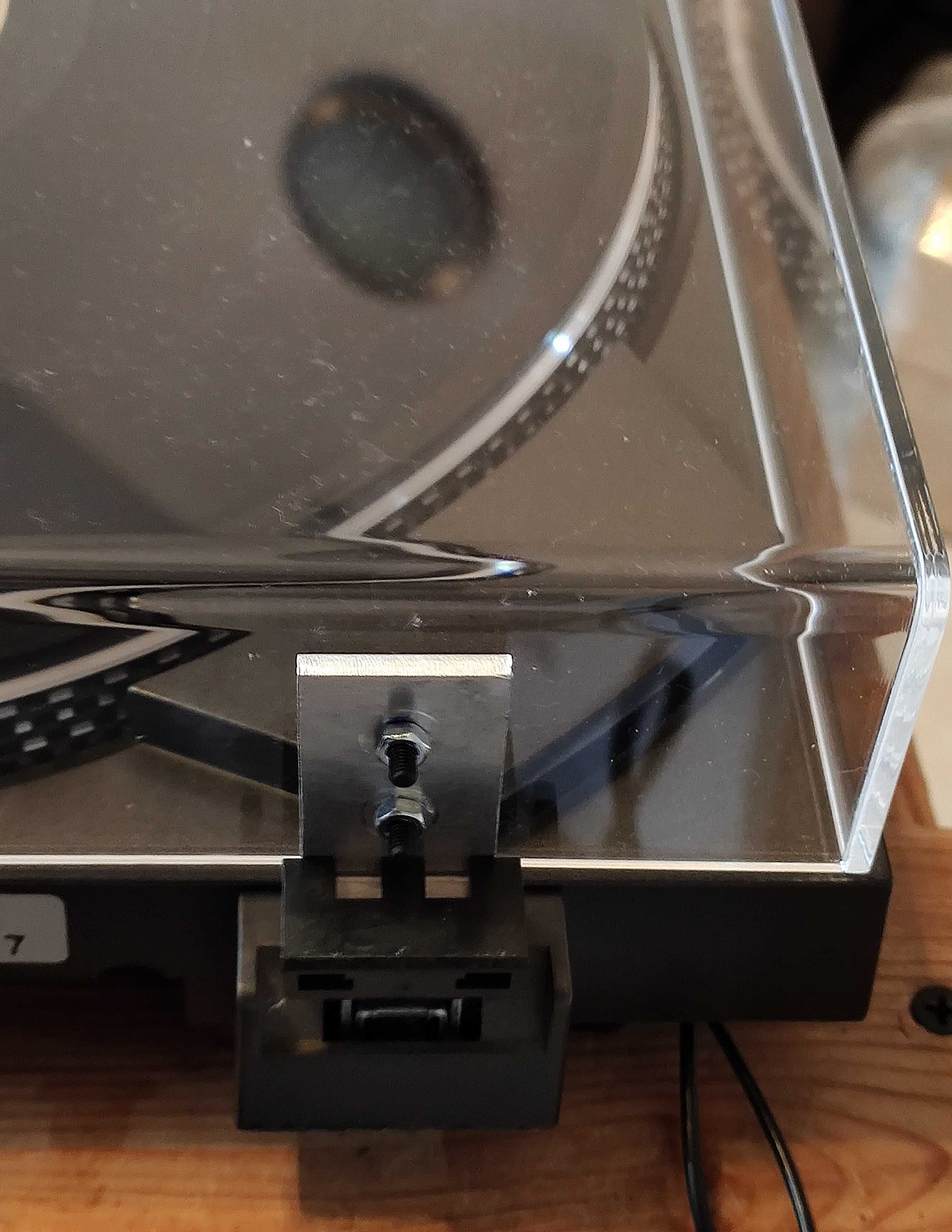 Technics pokrywa do gramofonu