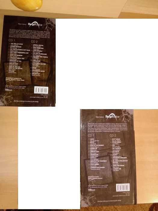 Magiczny świat jazzu [13 tomów z płytami CD - niepełna kolekcja]