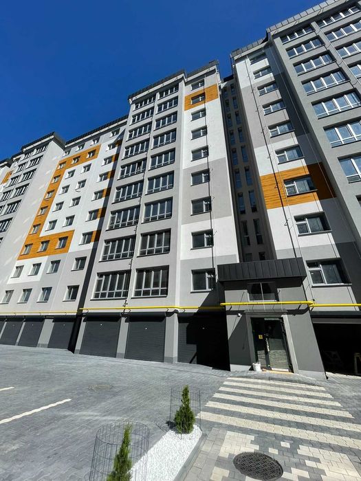 1к Виставка ЖК Щасливий 44м2