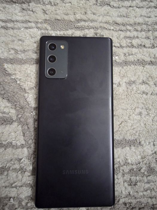 Samsung Note  20 5G