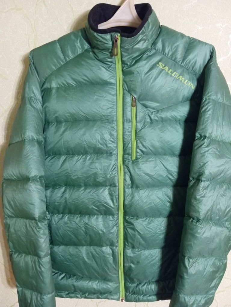 Термокуртка пуховик Sherpa down jacket.