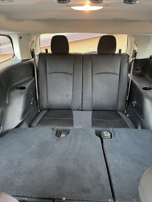 Dodge Journey 2017 — авто, створене для доріг та вражень.