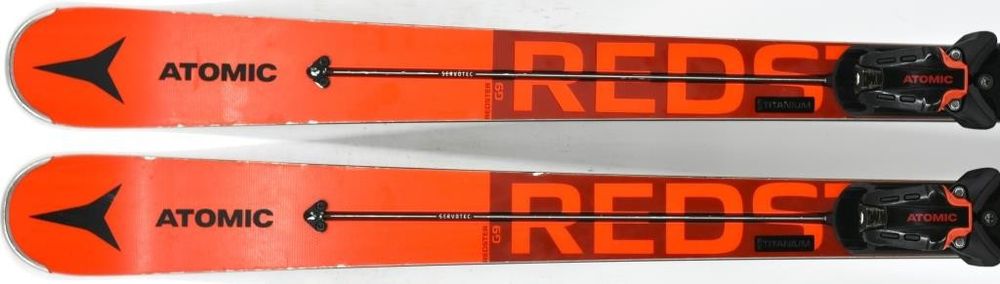 Narty Atomic Redster G9 183cm