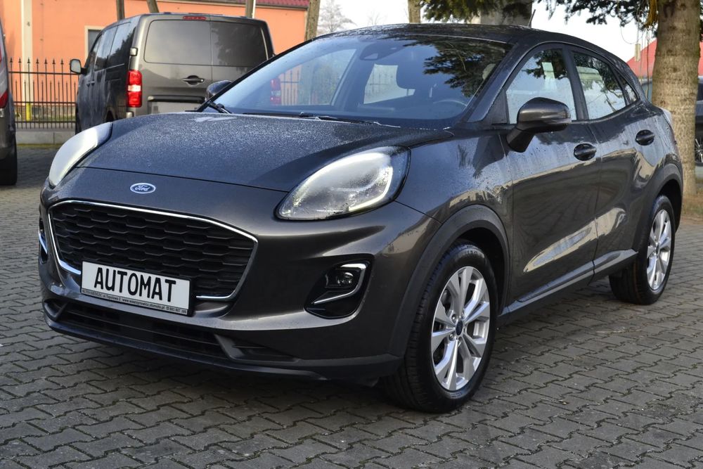 Ford Puma !!! automat !!!