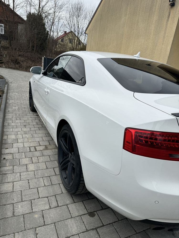 Audi a5 coupe 1.8 tfsi