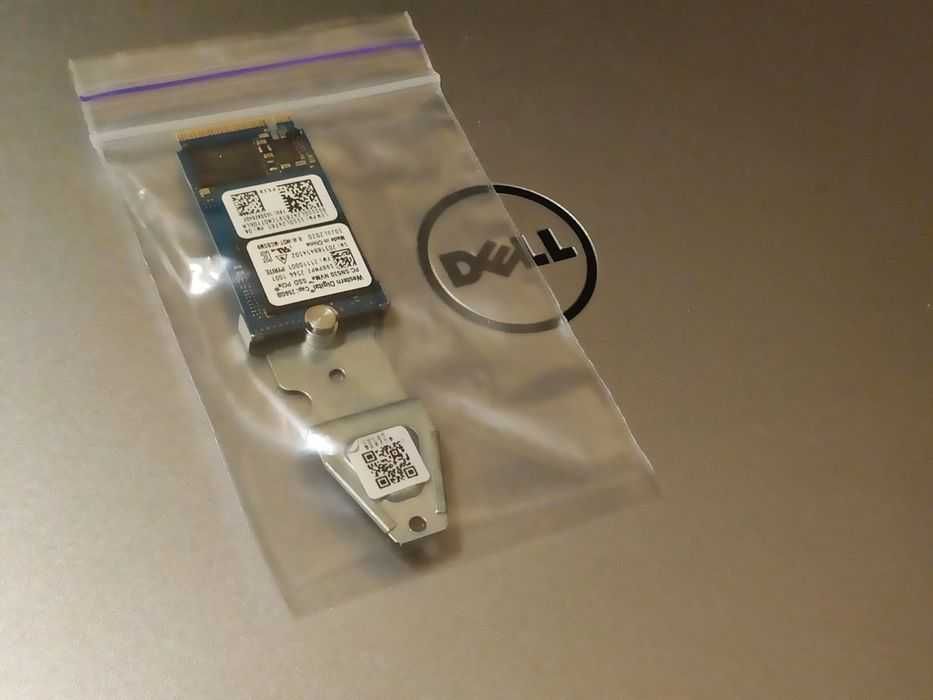 Western Digital SSD mlc 256GB  M.2 2242 НОВИЙ + ПЕРЕХІДНИК з термопаст