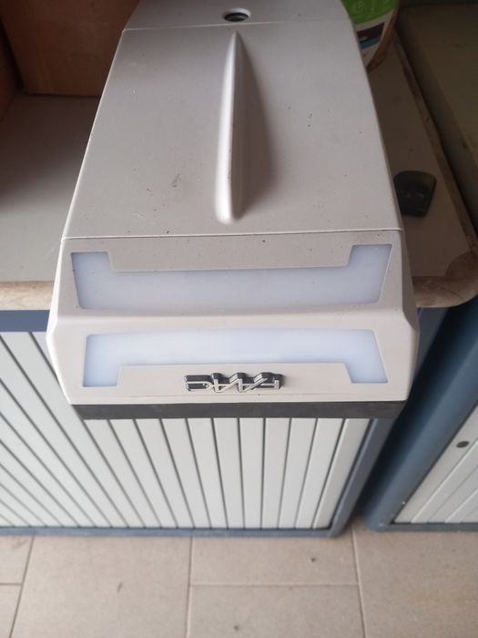 Napęd do bramy faac