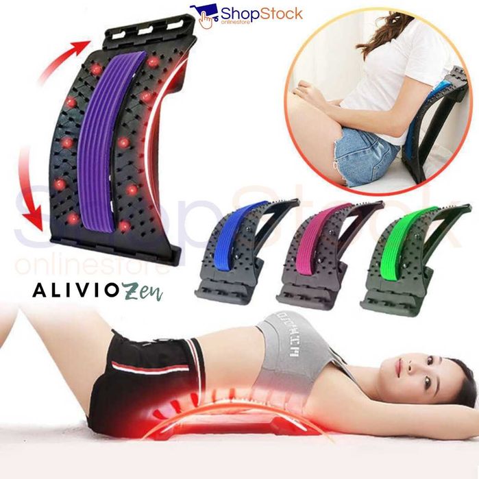 Alivio Zen™ Prancha Ortopédica