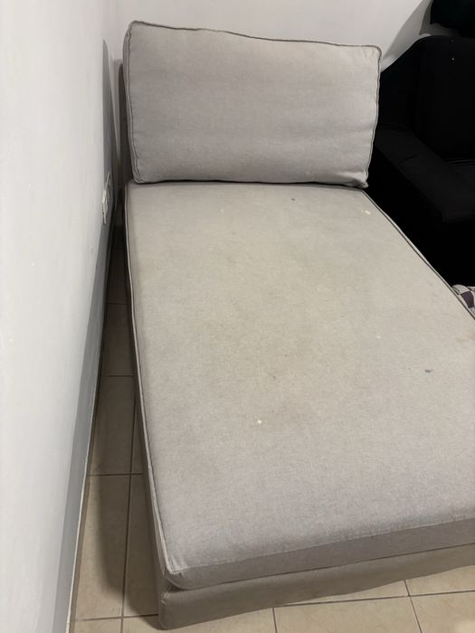 Chaise longue KIVIK - IKEA