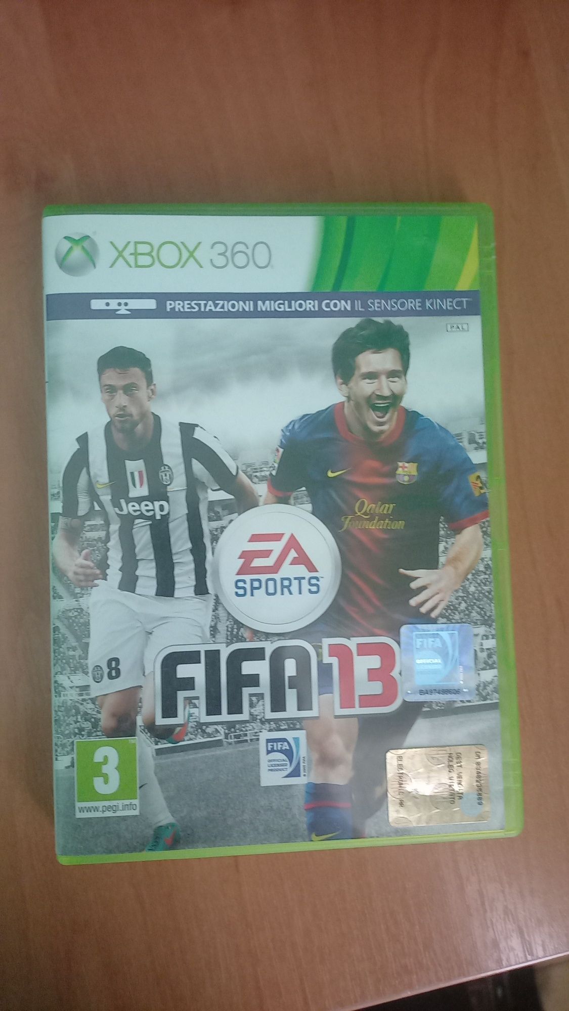 Fifa 13 для xbox 360