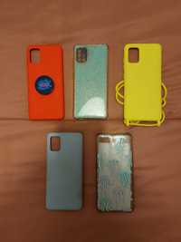 Capas para Samsung Galaxy A51 2 paga 1