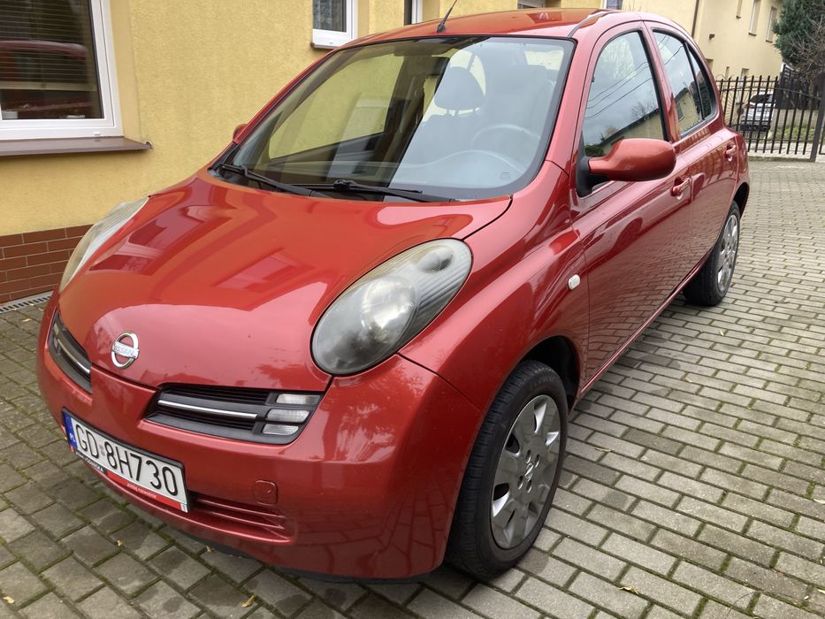 Nissan Micra Automat