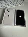 iPhone 13 mini 128gb Starlight Idealny Bateria 100%