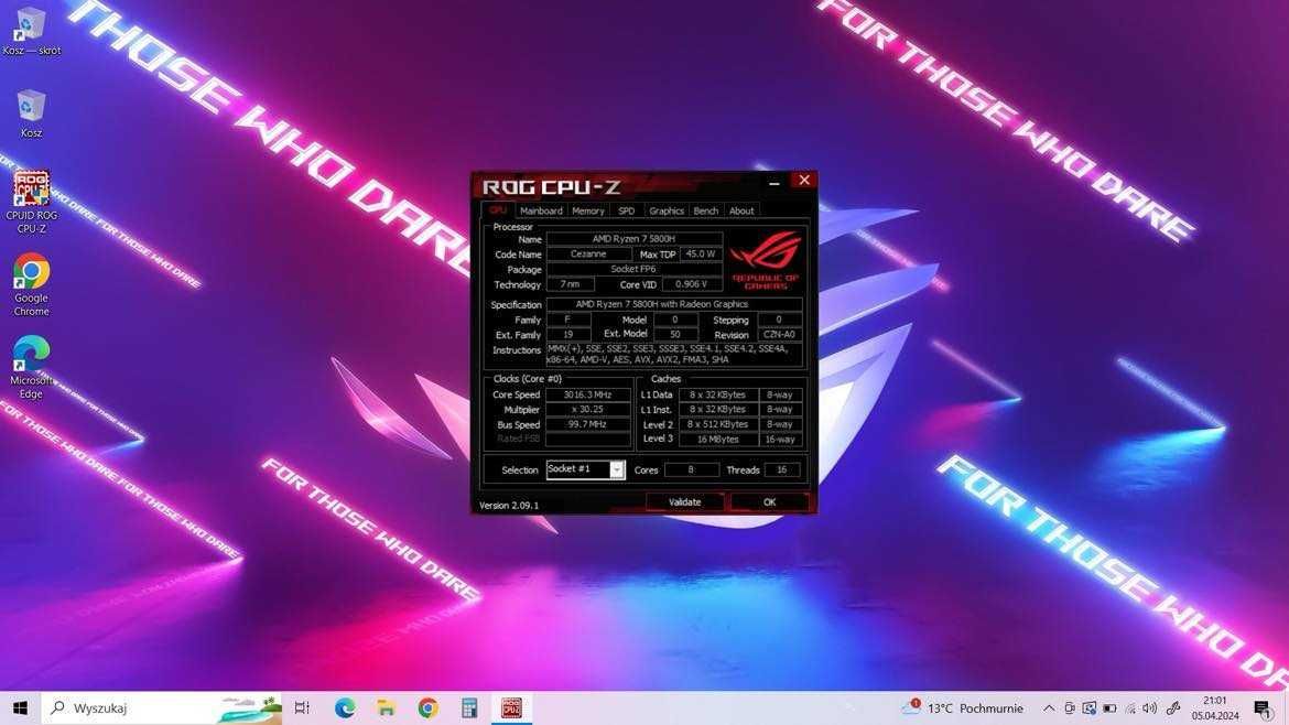 ASUS ROG Strix SCAR 15 - G533QS