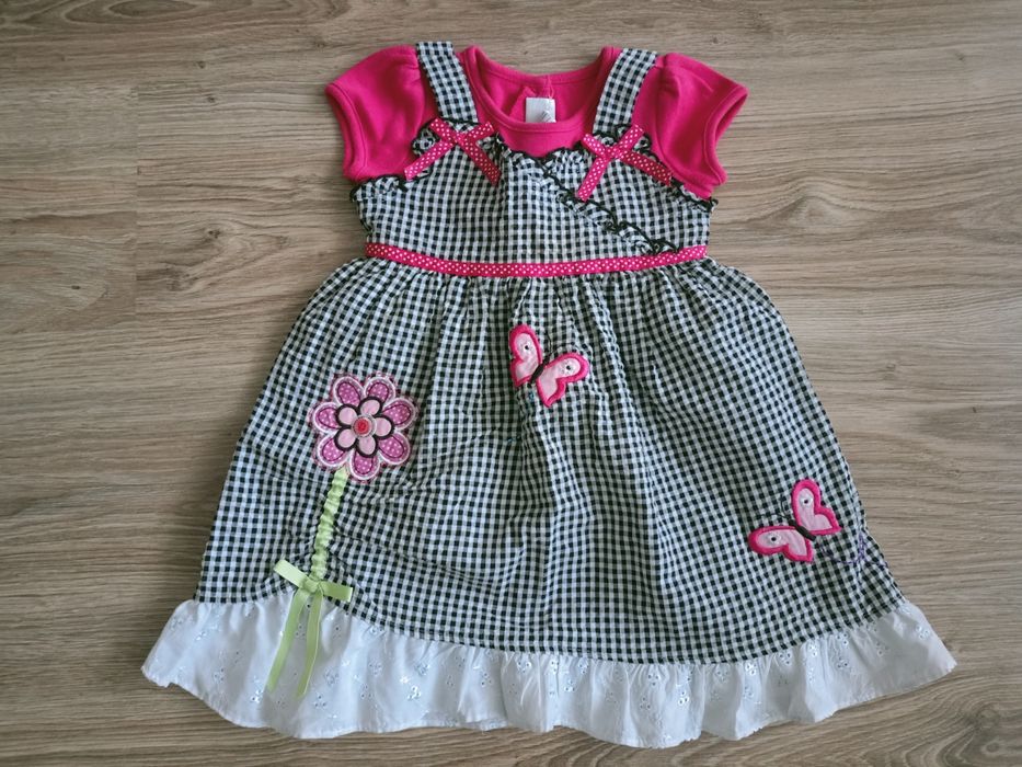 Sukienka balowa, wizytowa Youngland rozm 98