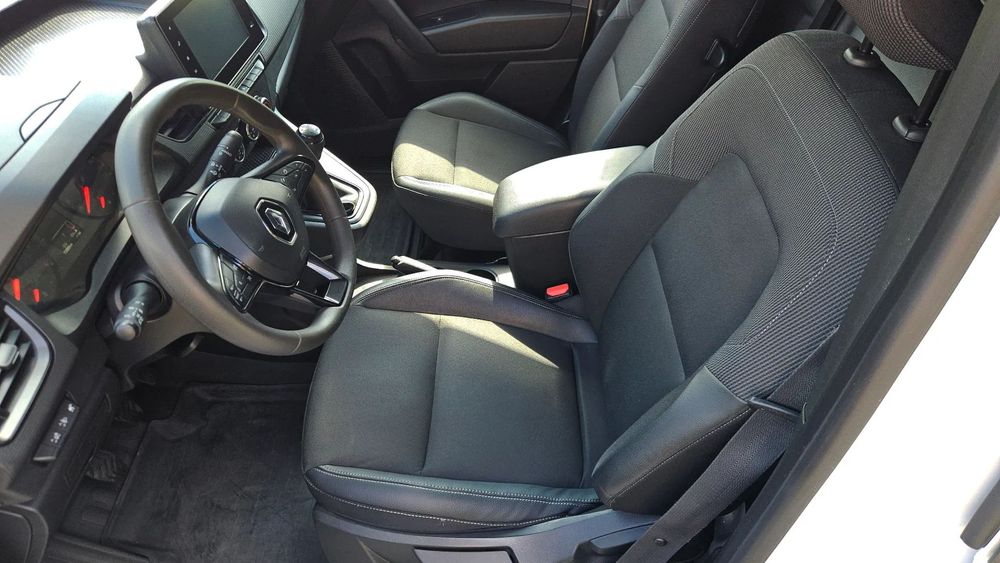 Renault Kangoo VAN Grand Comfort  1.5 DCI 95KM/ Bogate wyposażenie / Bardzo ładny / FAKTURA VAT23%