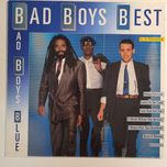 Płyta winylowa Bad Boys Blue - Bad Boys Best 1989 VG+ Coconut