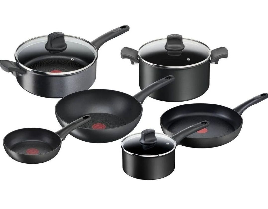 Trem de Cozinha TEFAL Ultimate 6 Peças - NOVO!!!