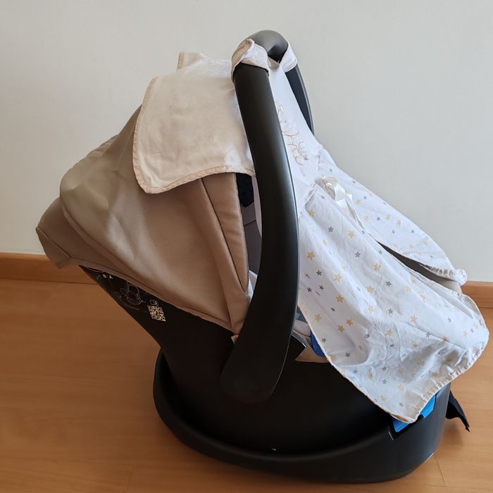 Ovo Auto com base Chicco