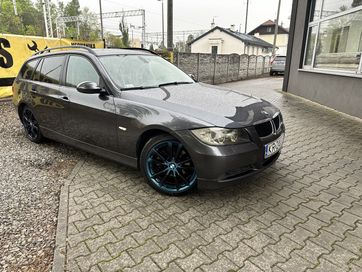 Sprzedam BMW E91 2007rok 2.0 disel m47