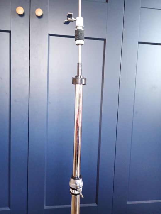 Statyw pod Hi-hat + stopa Premier 4000 hardware zestaw perkusja