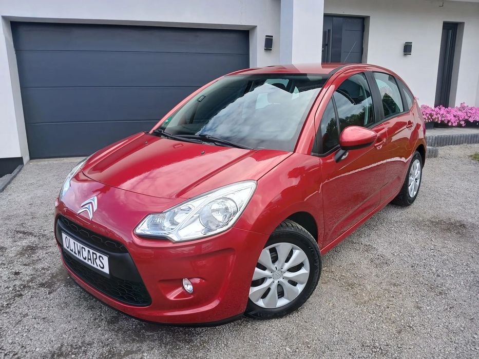 Citroën C3 1.4 8v 73kM*KLIMA*TEMPOMAT*Bezwypadkowy*Nowe Opony*Zadbana*z Niemiec